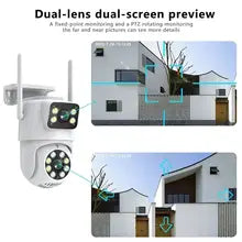 Smart AI Security Camera