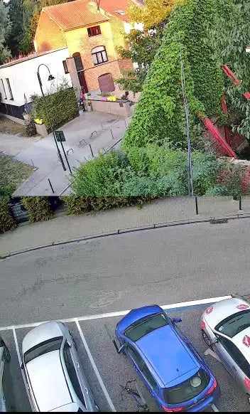 Smart AI Security Camera