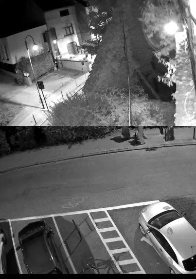 Smart AI Security Camera